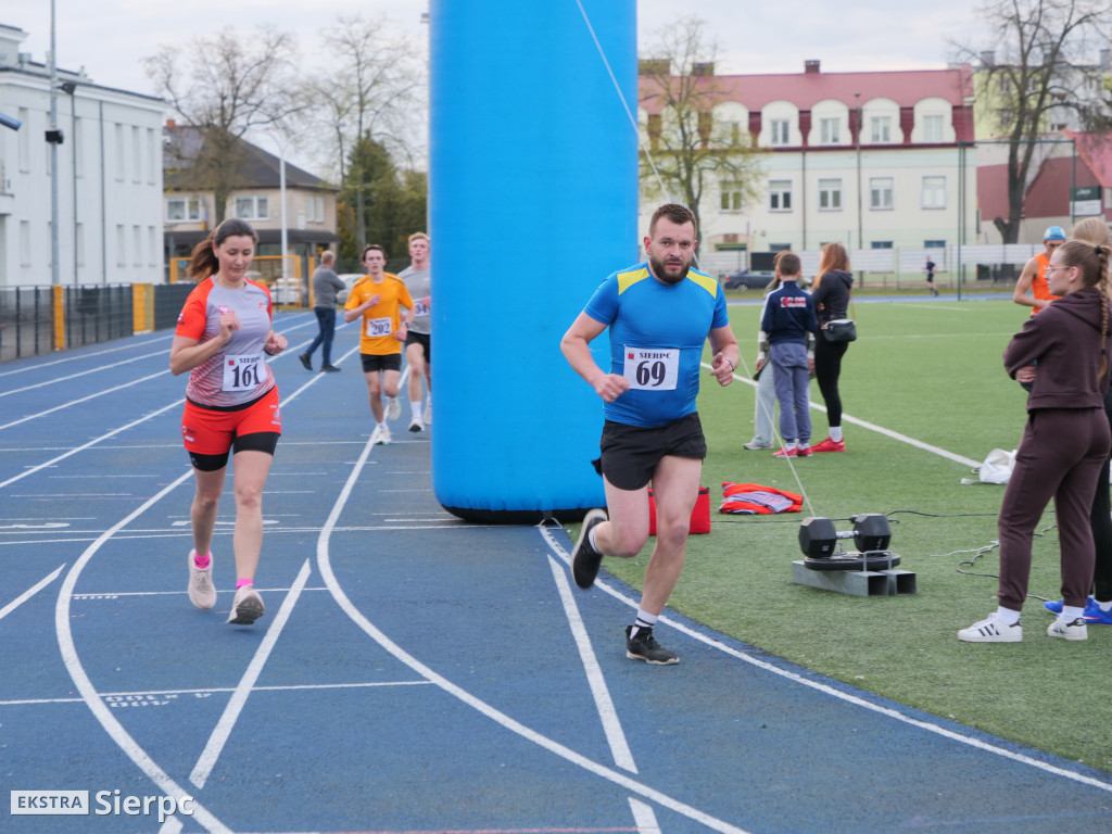 Biegowy Test Coopera