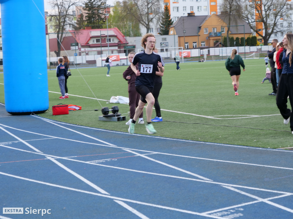 Biegowy Test Coopera