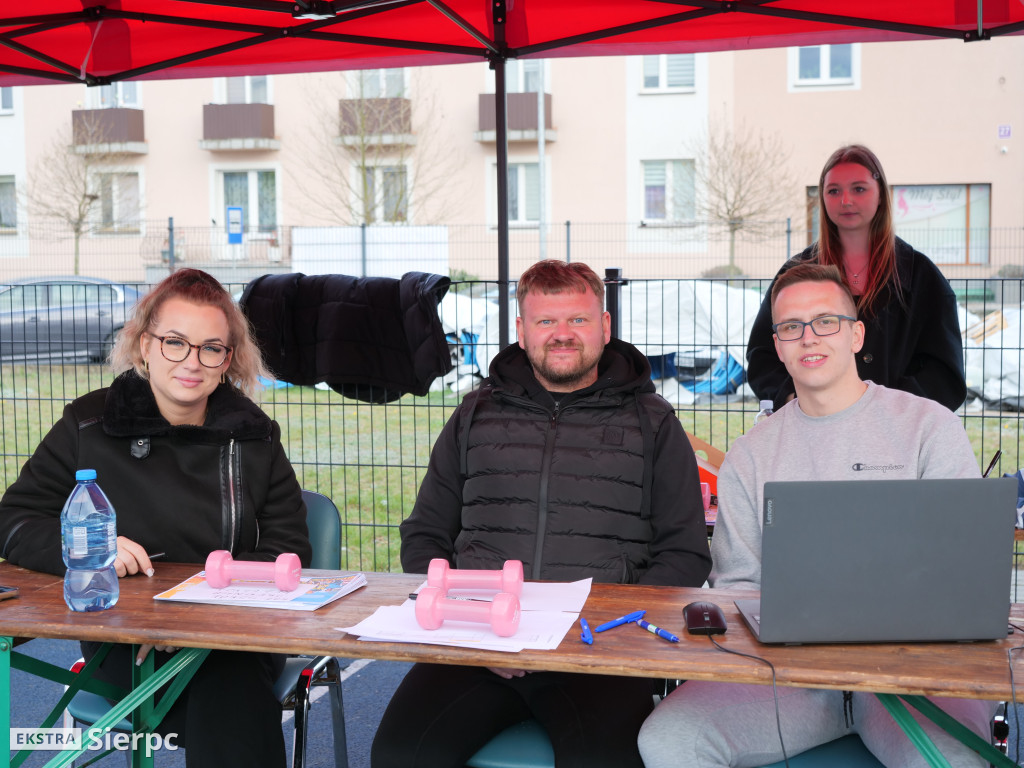 Biegowy Test Coopera