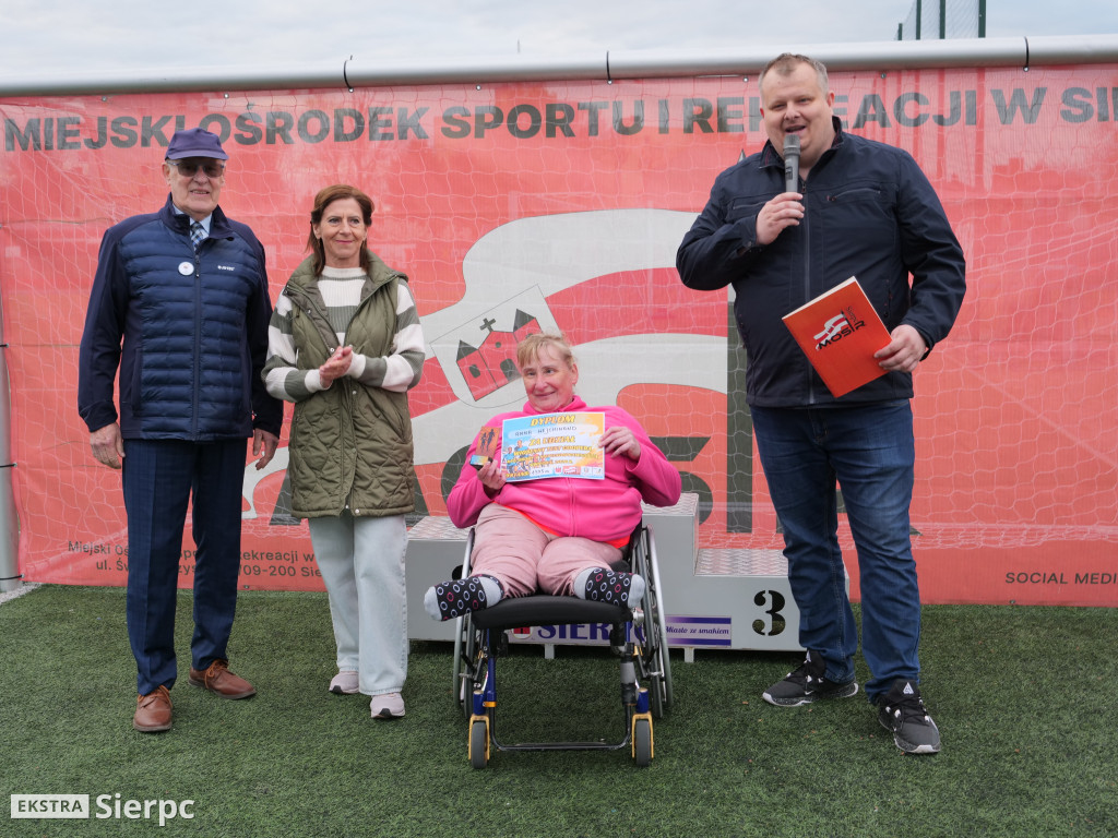 Biegowy Test Coopera