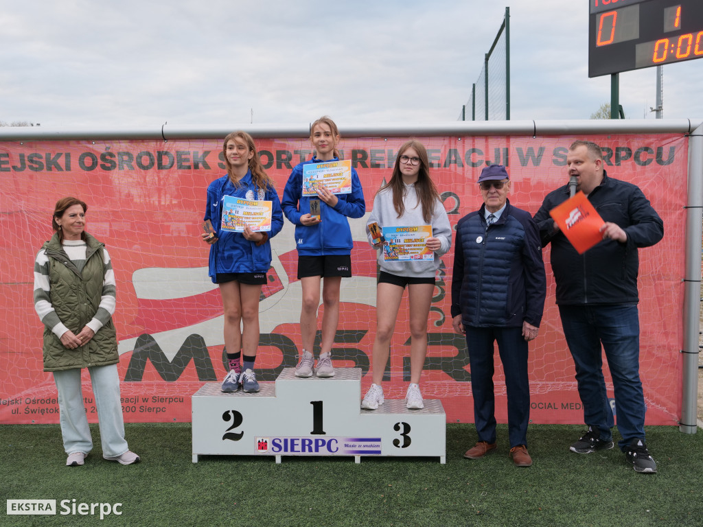 Biegowy Test Coopera