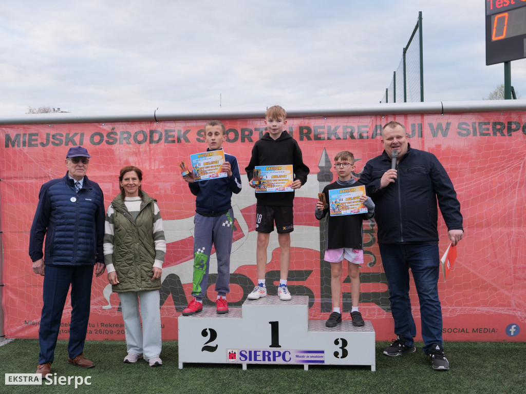 Biegowy Test Coopera