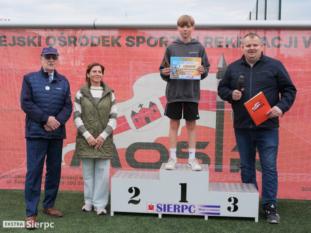 Biegowy Test Coopera