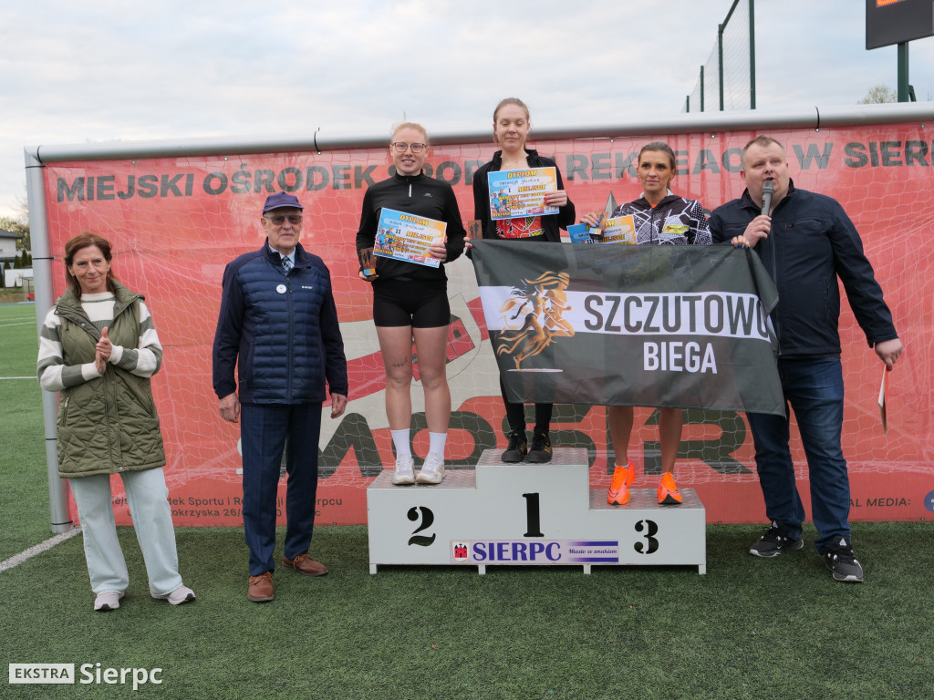 Biegowy Test Coopera
