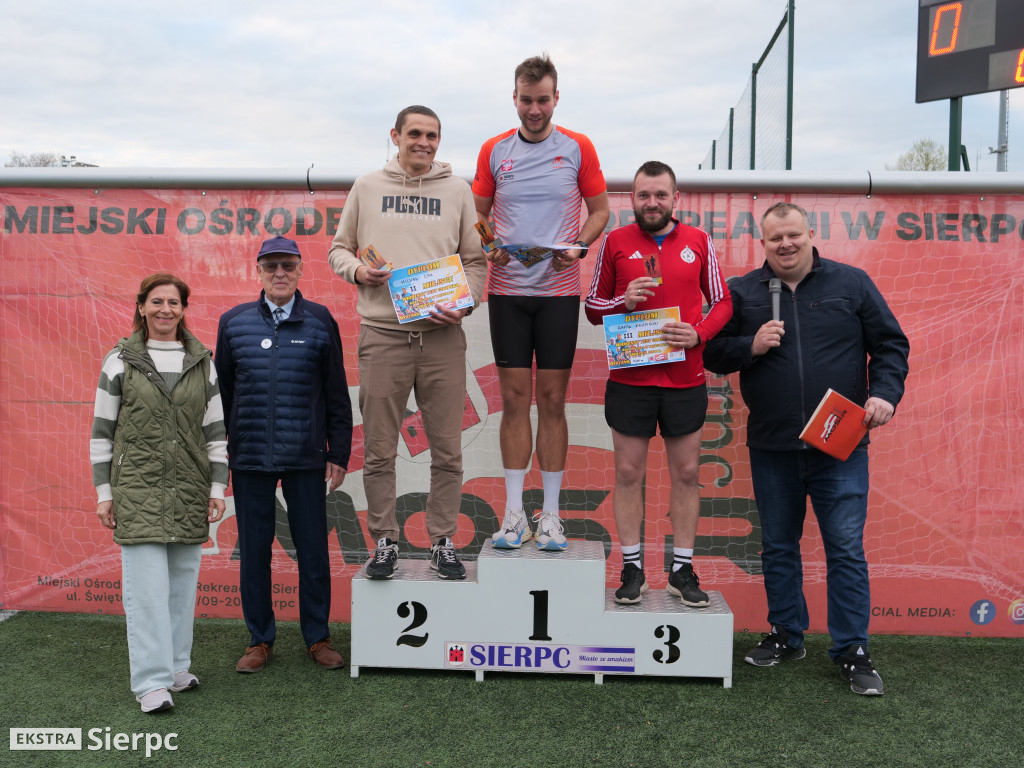 Biegowy Test Coopera