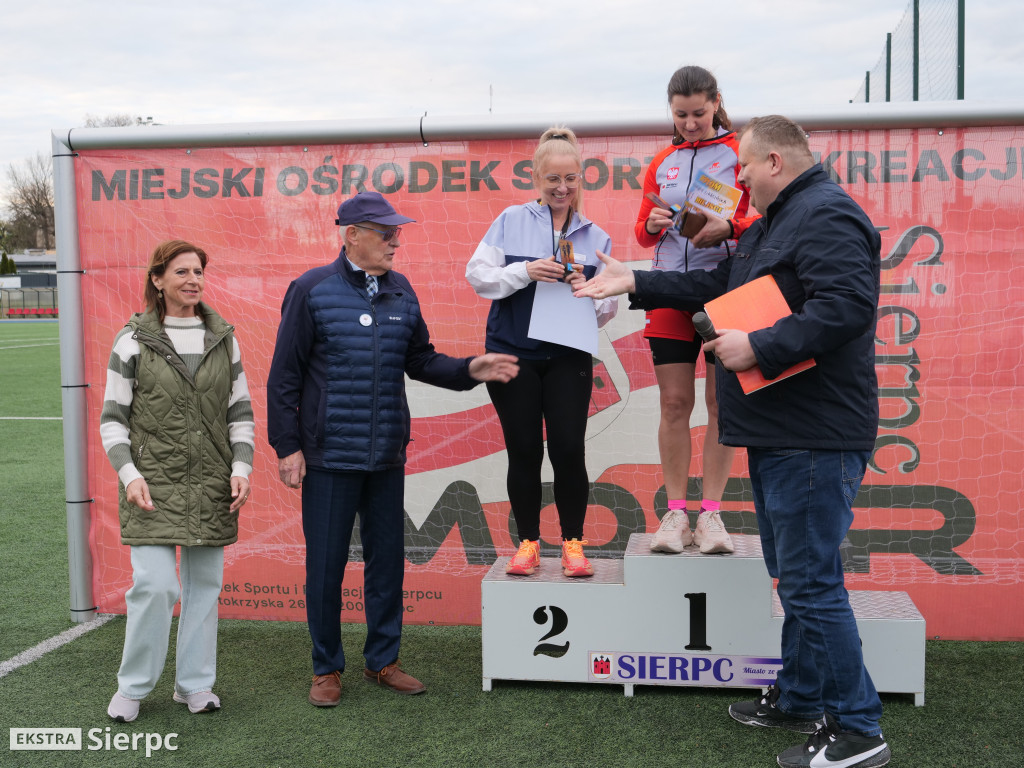 Biegowy Test Coopera