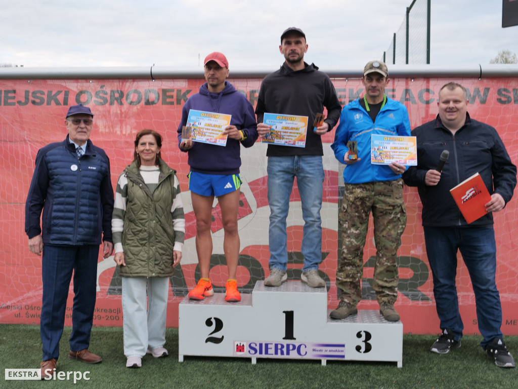 Biegowy Test Coopera