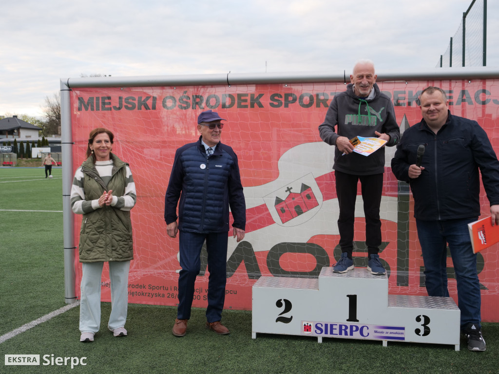 Biegowy Test Coopera