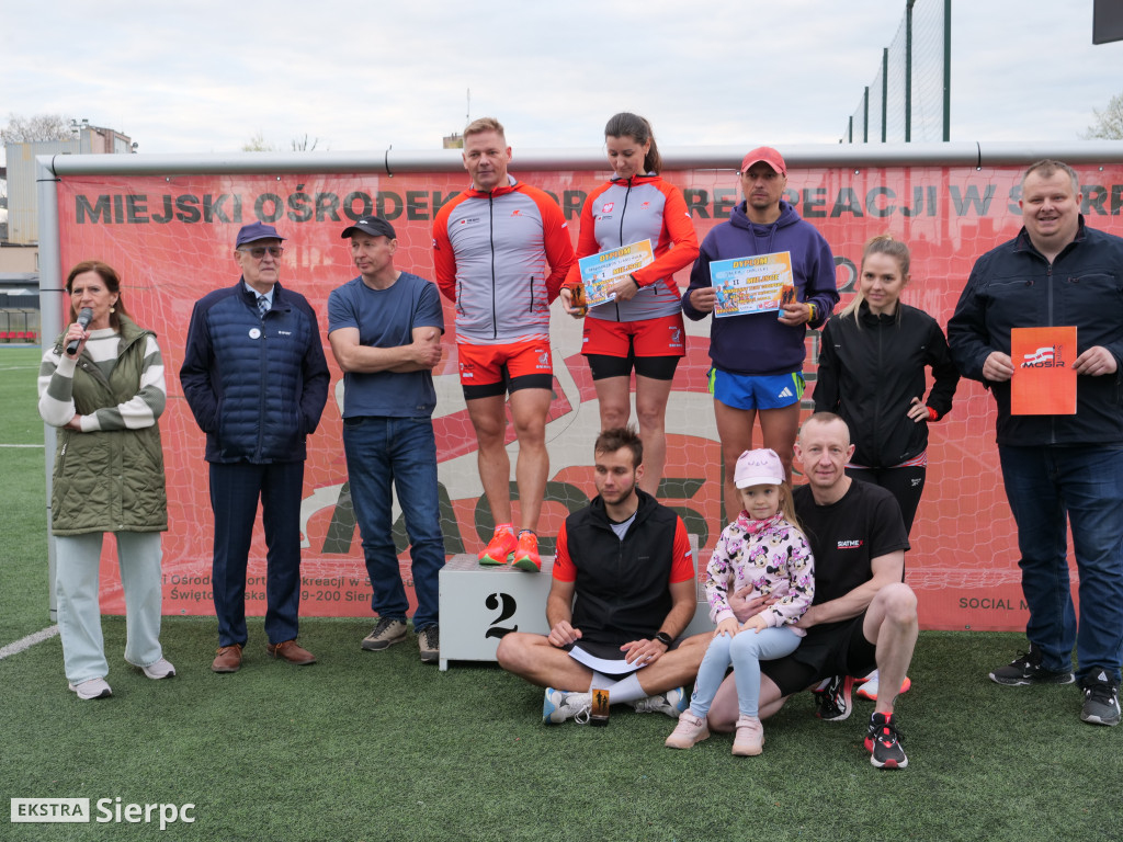 Biegowy Test Coopera