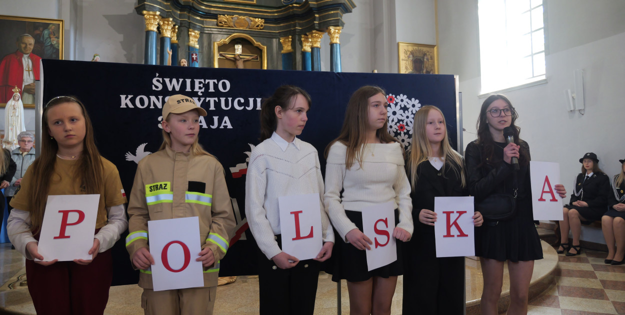 Obchody 3 Maja i Dnia Strażaka – Bożewo