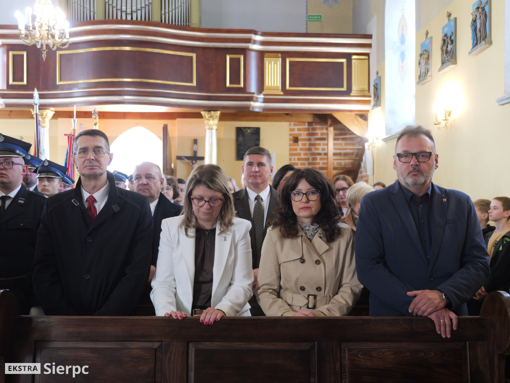 Obchody 3 Maja i Dnia Strażaka – Bożewo