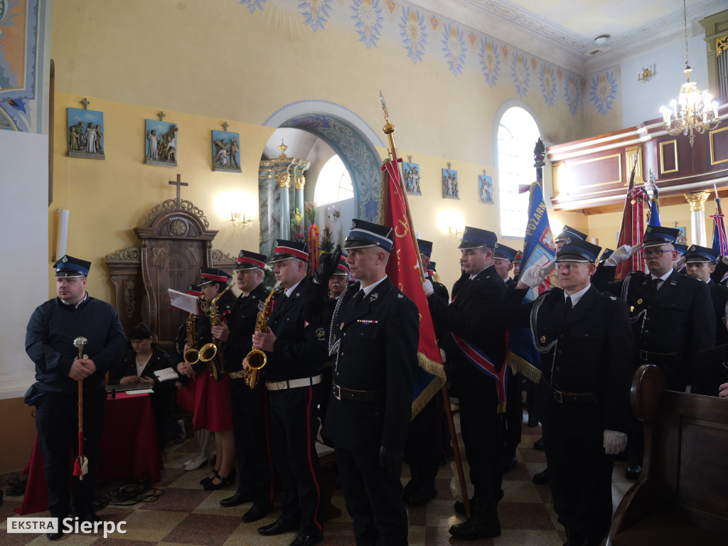 Obchody 3 Maja i Dnia Strażaka – Bożewo