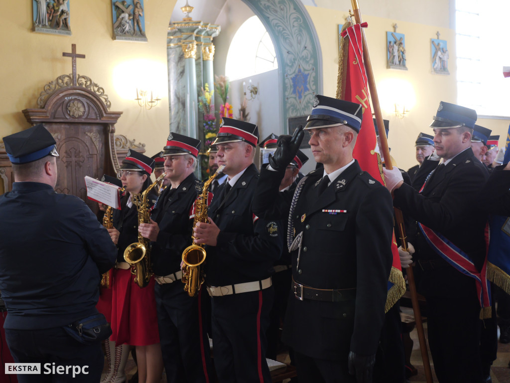 Obchody 3 Maja i Dnia Strażaka – Bożewo