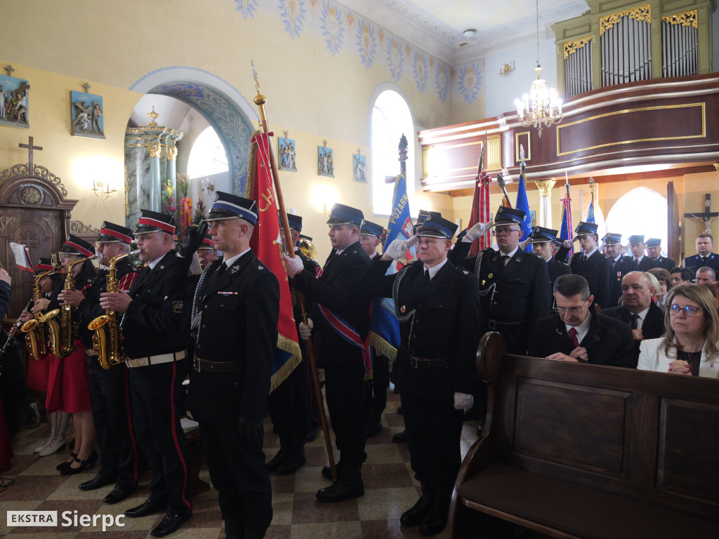 Obchody 3 Maja i Dnia Strażaka – Bożewo