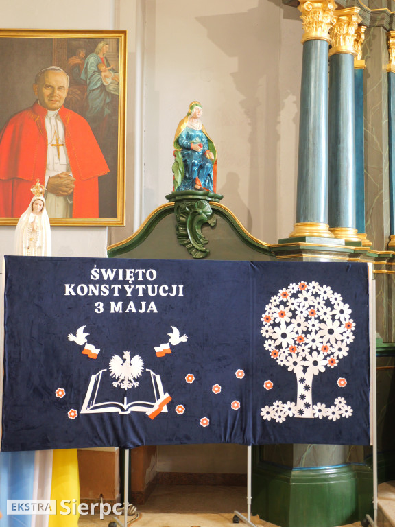 Obchody 3 Maja i Dnia Strażaka – Bożewo
