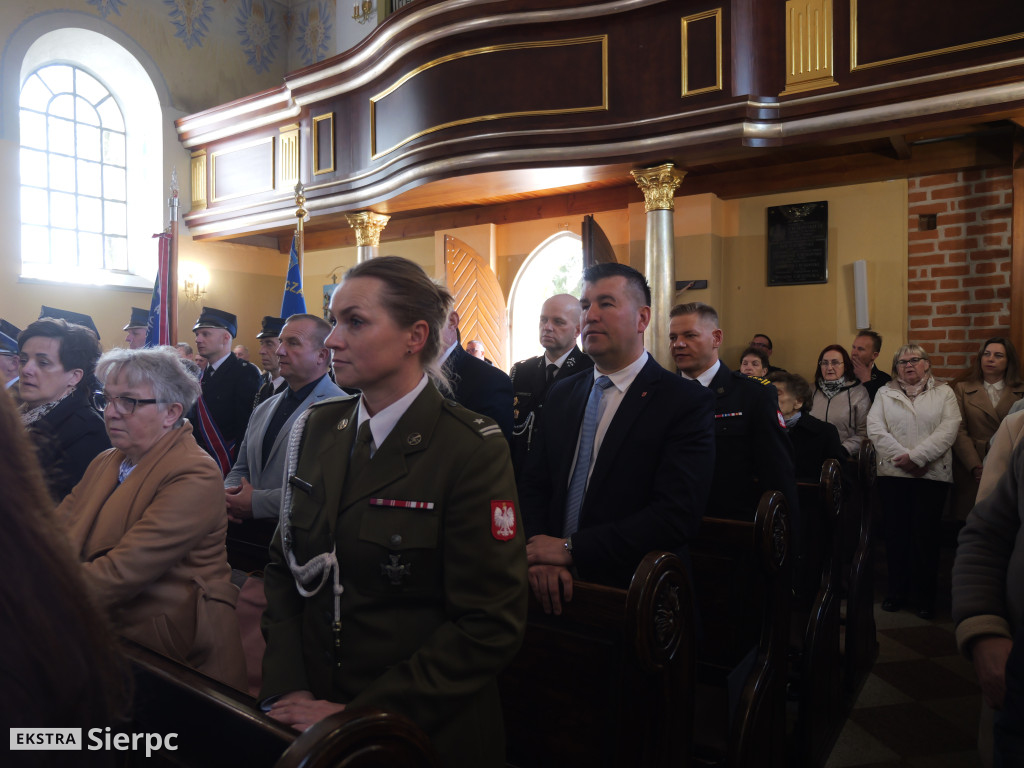 Obchody 3 Maja i Dnia Strażaka – Bożewo