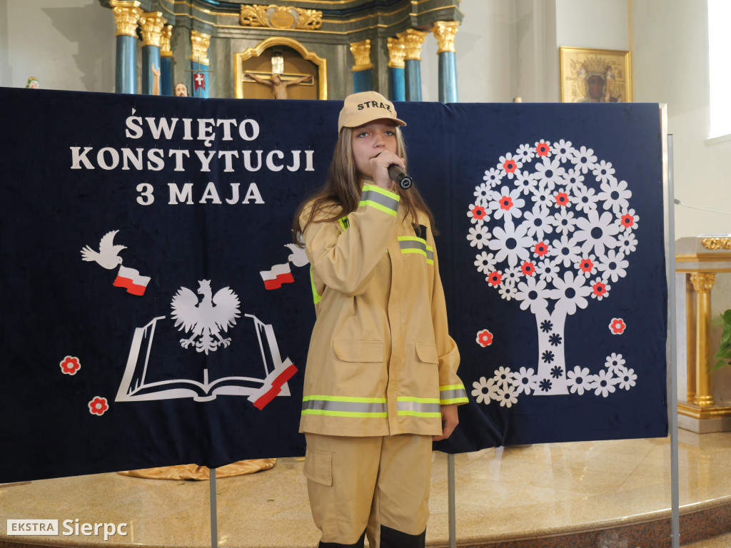 Obchody 3 Maja i Dnia Strażaka – Bożewo