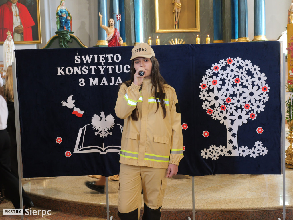 Obchody 3 Maja i Dnia Strażaka – Bożewo