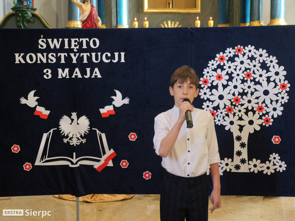 Obchody 3 Maja i Dnia Strażaka – Bożewo