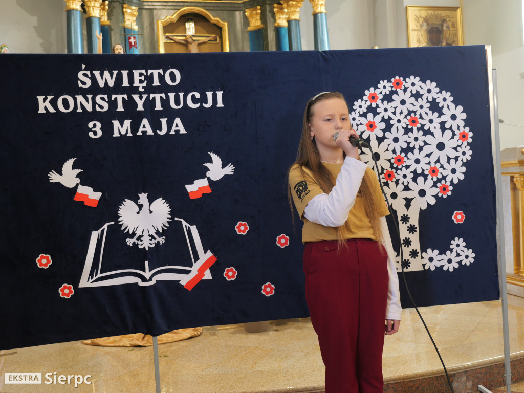 Obchody 3 Maja i Dnia Strażaka – Bożewo