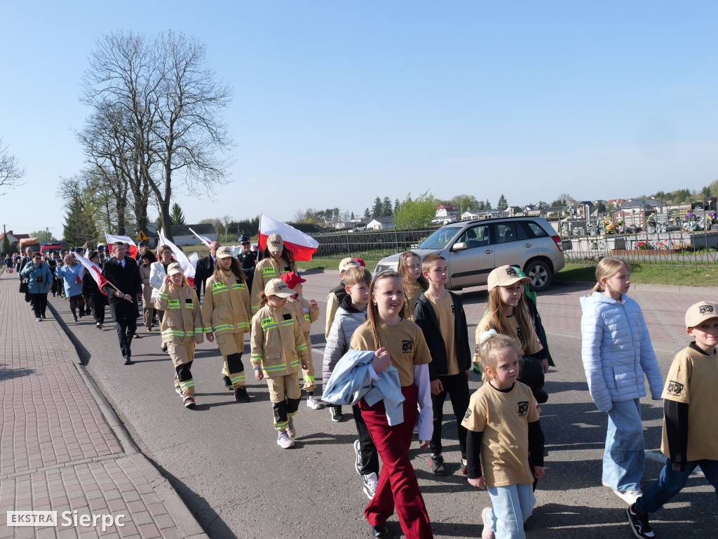 Obchody 3 Maja i Dnia Strażaka – Bożewo