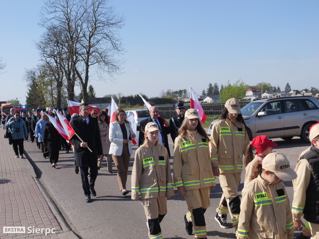 Obchody 3 Maja i Dnia Strażaka – Bożewo