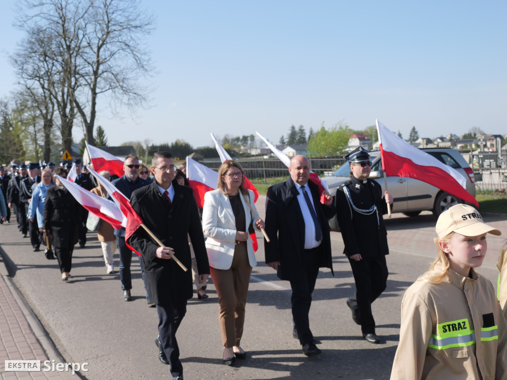 Obchody 3 Maja i Dnia Strażaka – Bożewo
