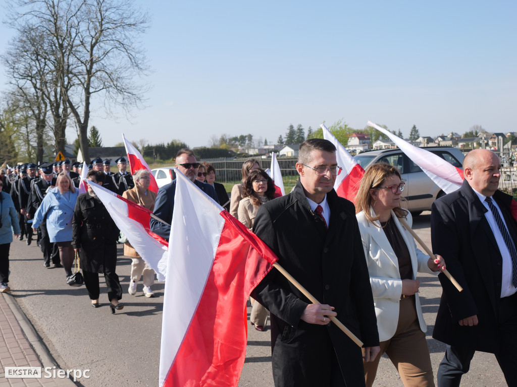 Obchody 3 Maja i Dnia Strażaka – Bożewo