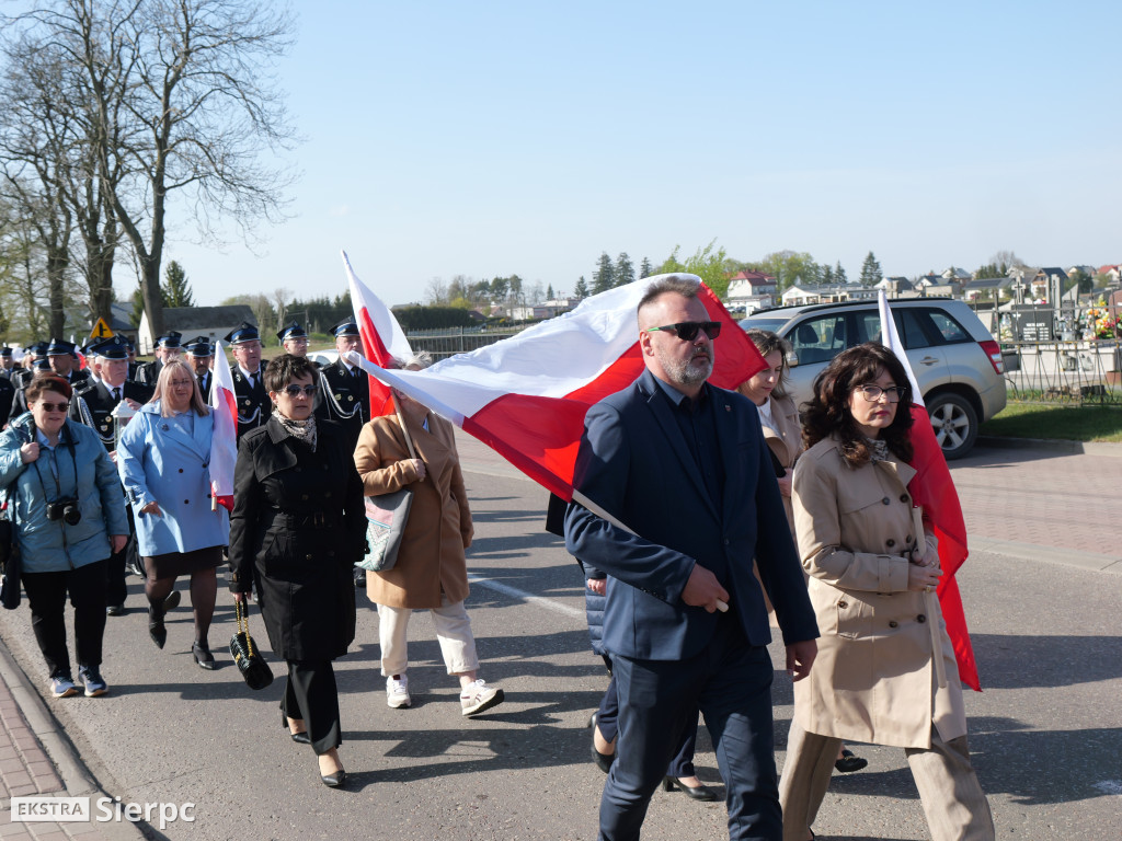 Obchody 3 Maja i Dnia Strażaka – Bożewo