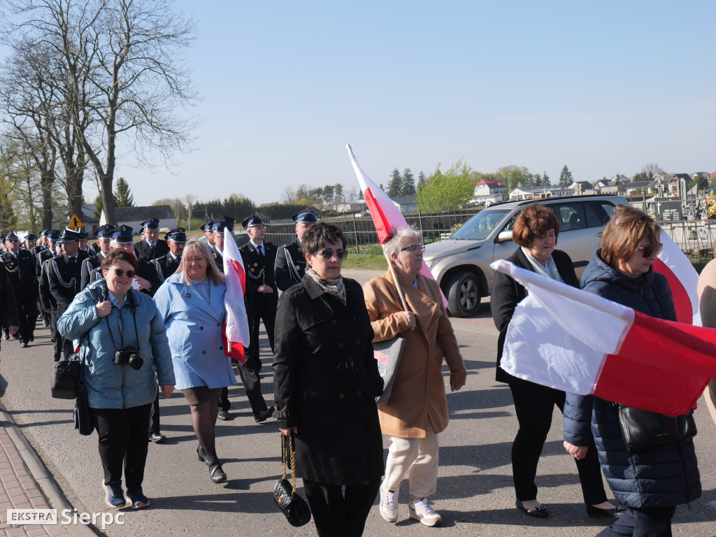 Obchody 3 Maja i Dnia Strażaka – Bożewo