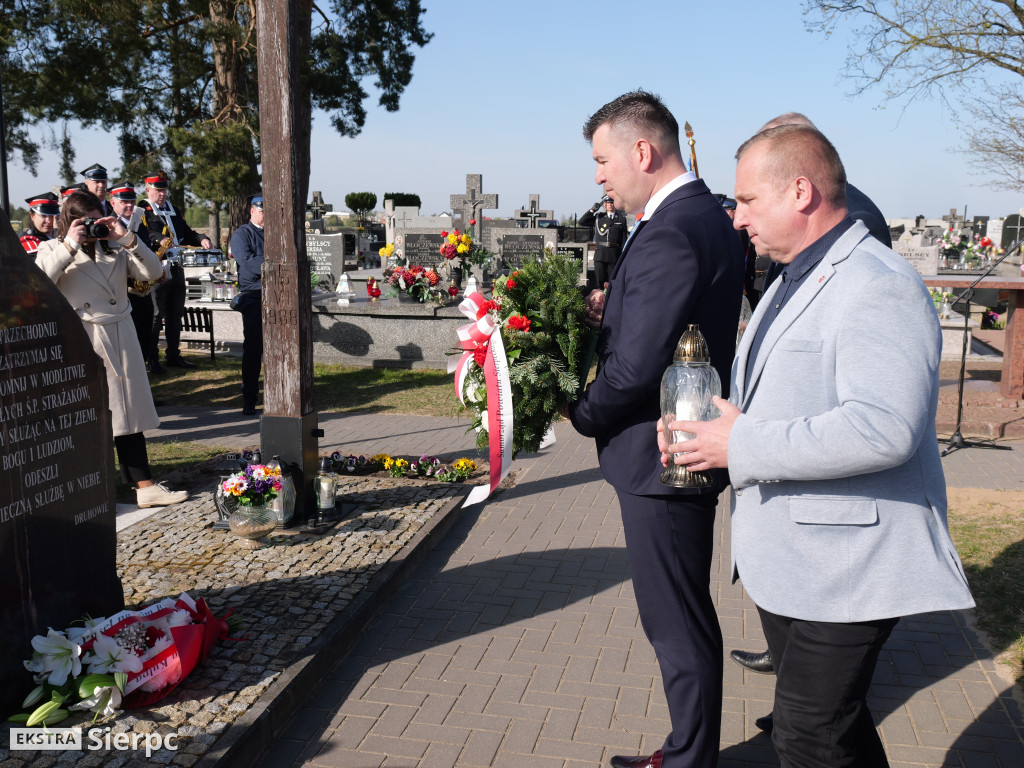 Obchody 3 Maja i Dnia Strażaka – Bożewo
