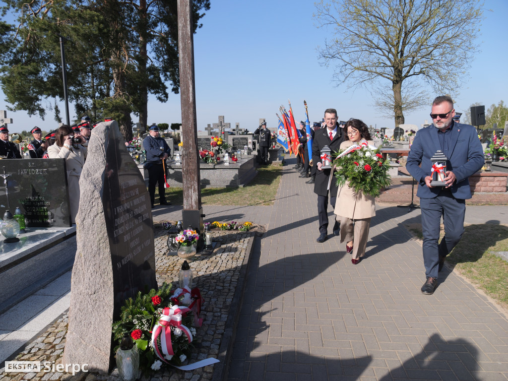 Obchody 3 Maja i Dnia Strażaka – Bożewo