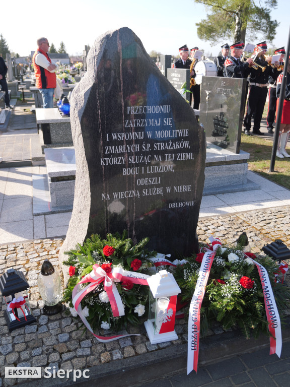 Obchody 3 Maja i Dnia Strażaka – Bożewo