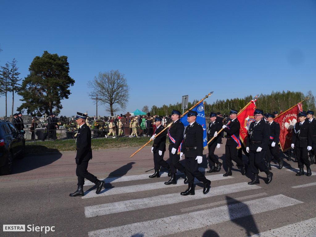 Obchody 3 Maja i Dnia Strażaka – Bożewo