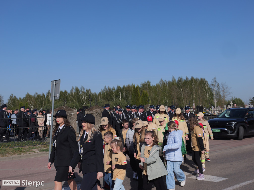 Obchody 3 Maja i Dnia Strażaka – Bożewo