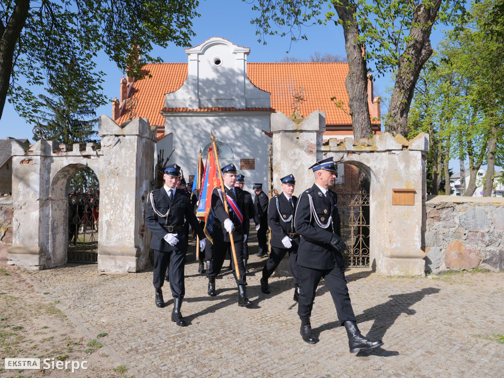 Obchody 3 Maja i Dnia Strażaka – Bożewo