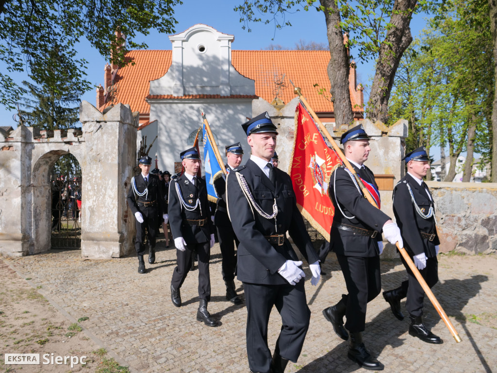 Obchody 3 Maja i Dnia Strażaka – Bożewo