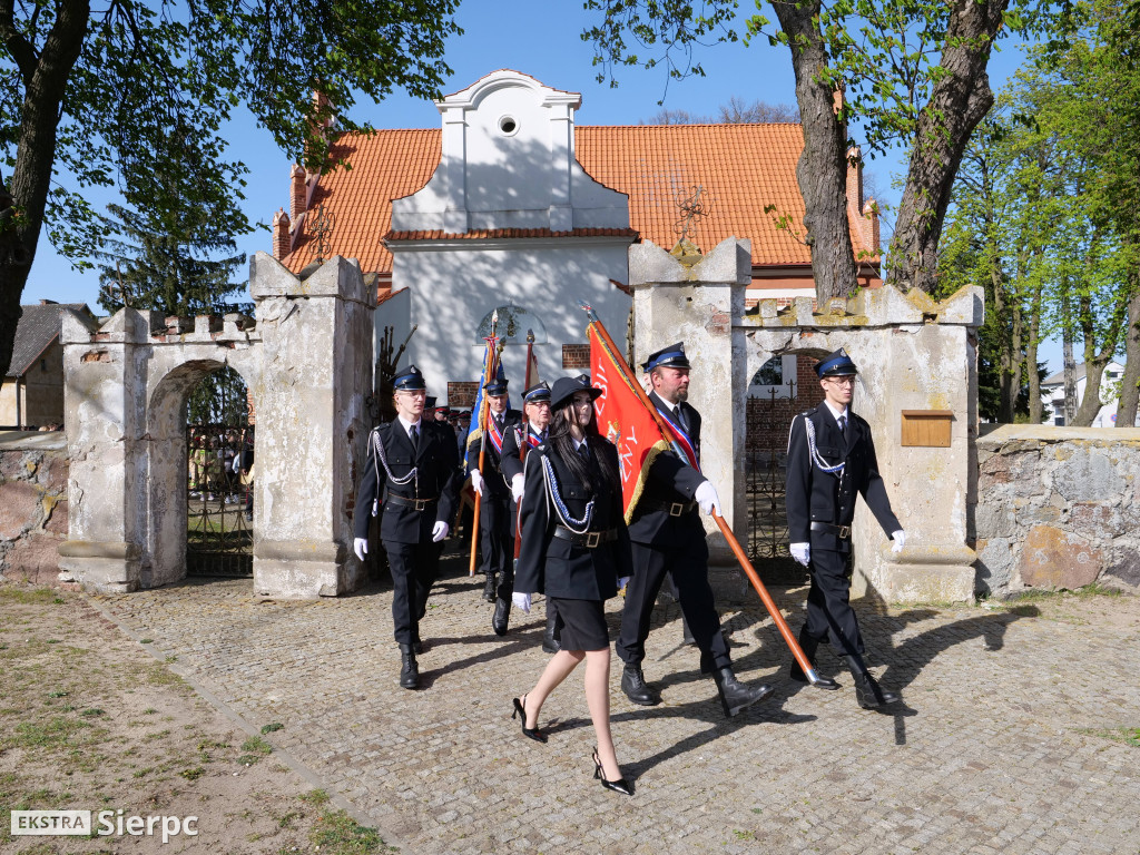 Obchody 3 Maja i Dnia Strażaka – Bożewo