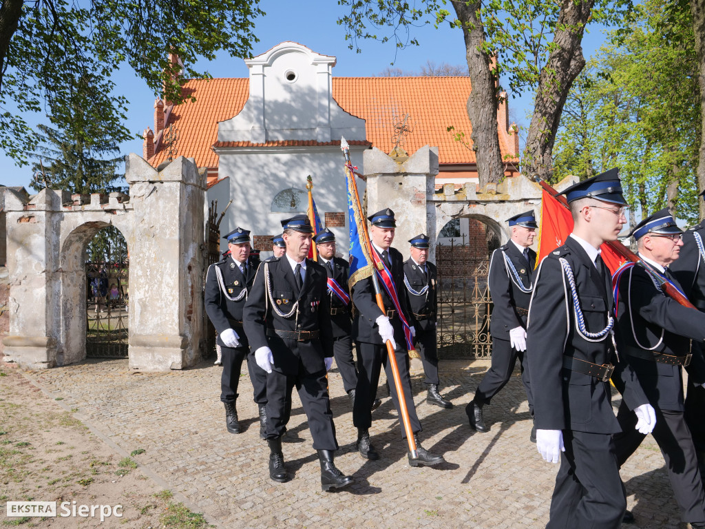Obchody 3 Maja i Dnia Strażaka – Bożewo
