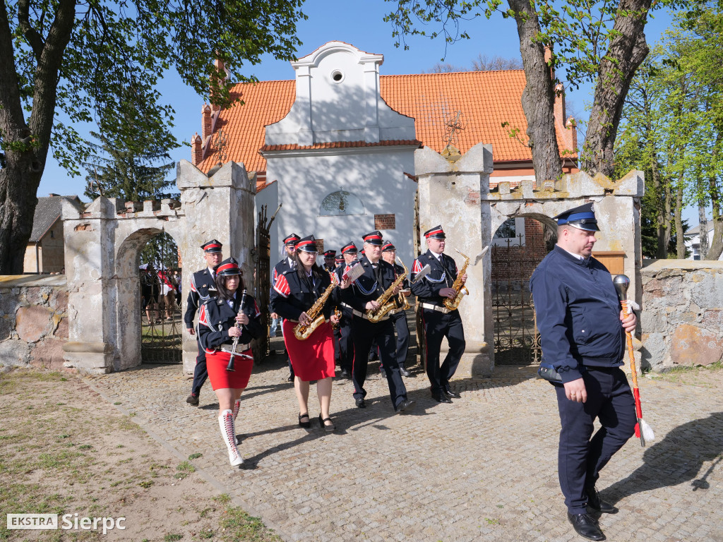 Obchody 3 Maja i Dnia Strażaka – Bożewo