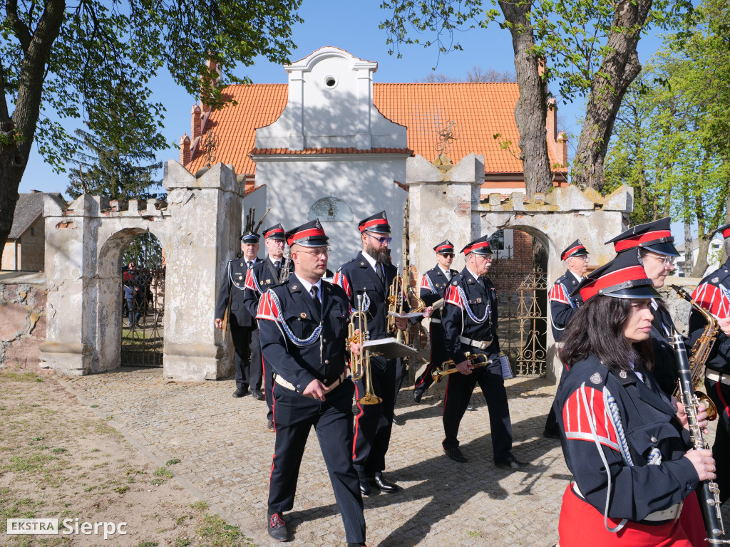 Obchody 3 Maja i Dnia Strażaka – Bożewo