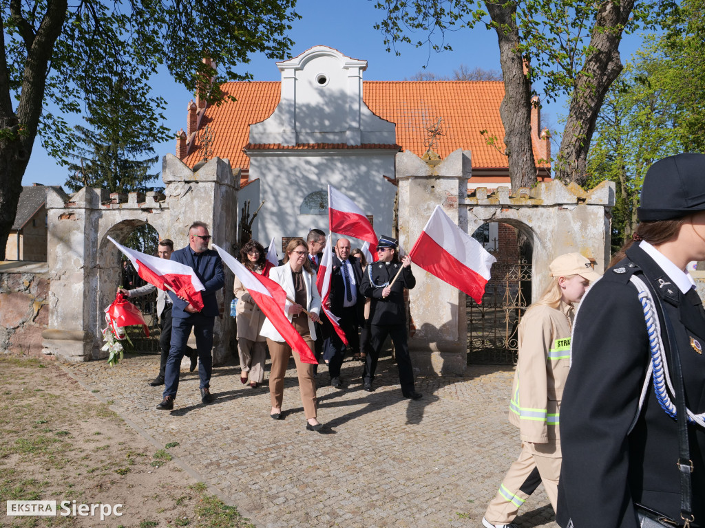 Obchody 3 Maja i Dnia Strażaka – Bożewo