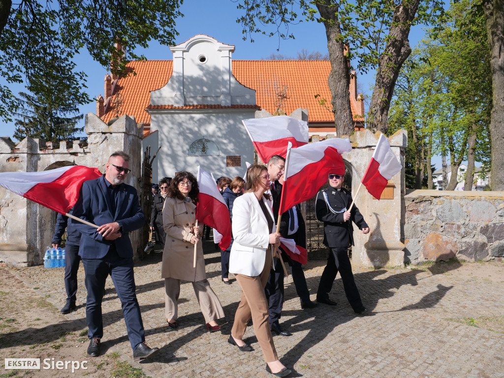 Obchody 3 Maja i Dnia Strażaka – Bożewo