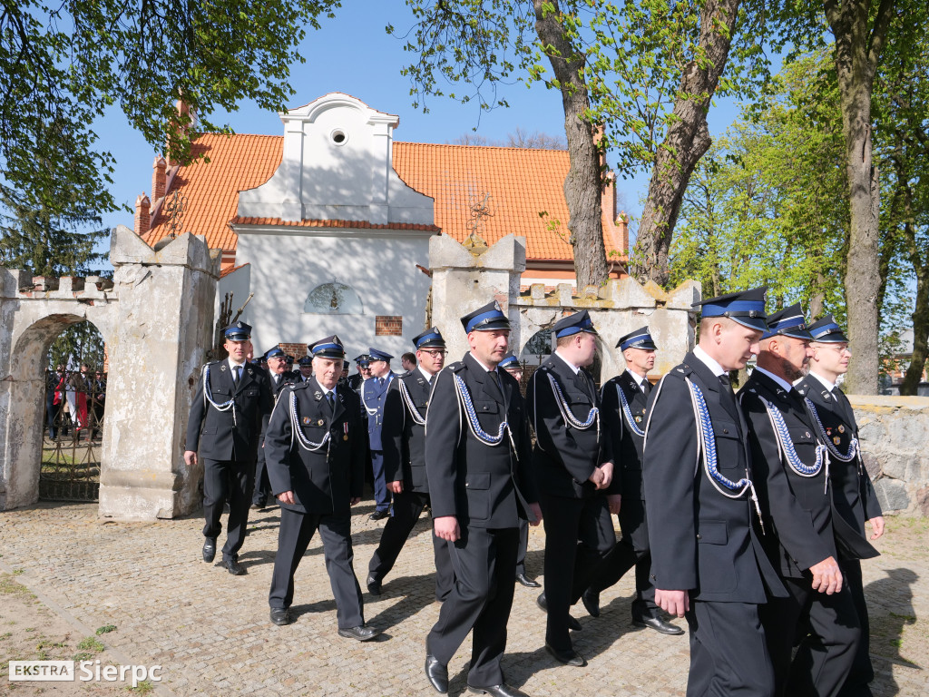 Obchody 3 Maja i Dnia Strażaka – Bożewo