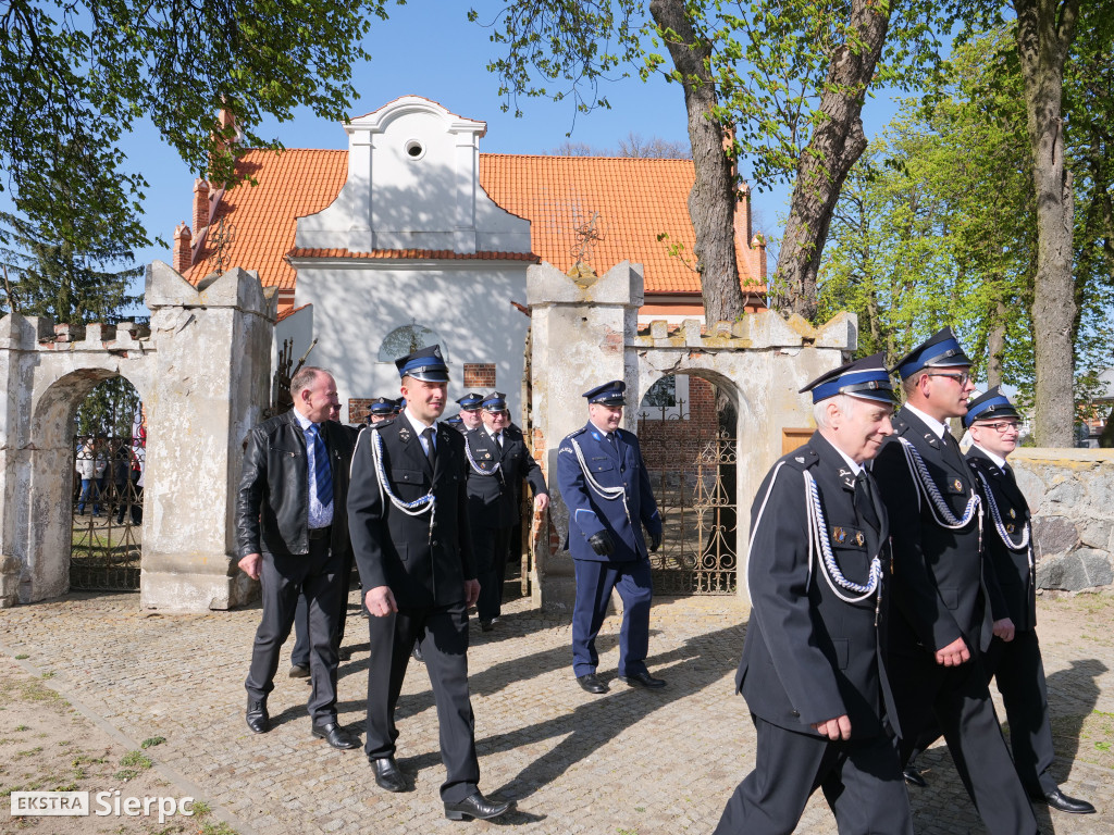 Obchody 3 Maja i Dnia Strażaka – Bożewo