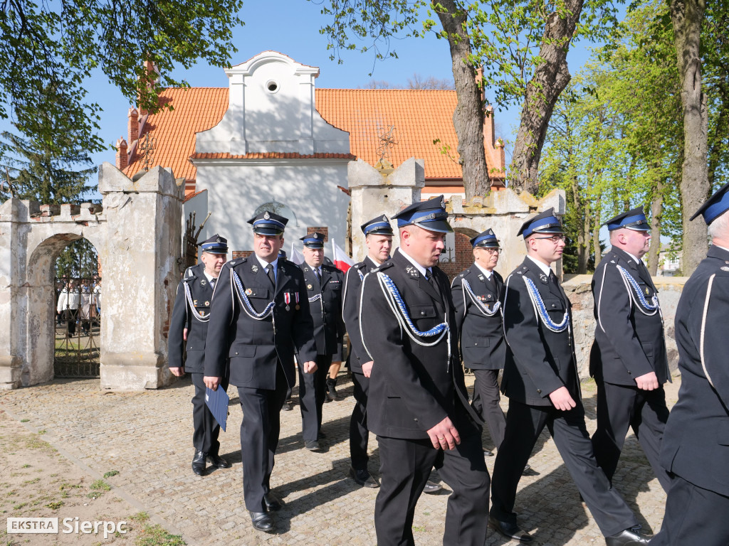 Obchody 3 Maja i Dnia Strażaka – Bożewo