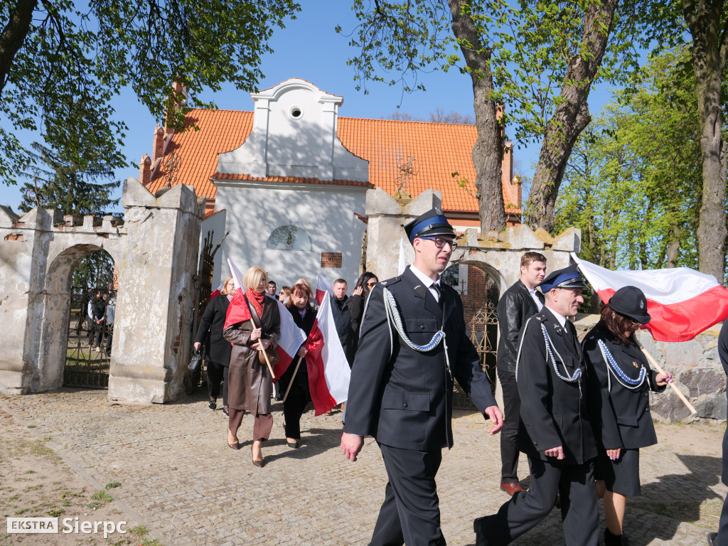 Obchody 3 Maja i Dnia Strażaka – Bożewo