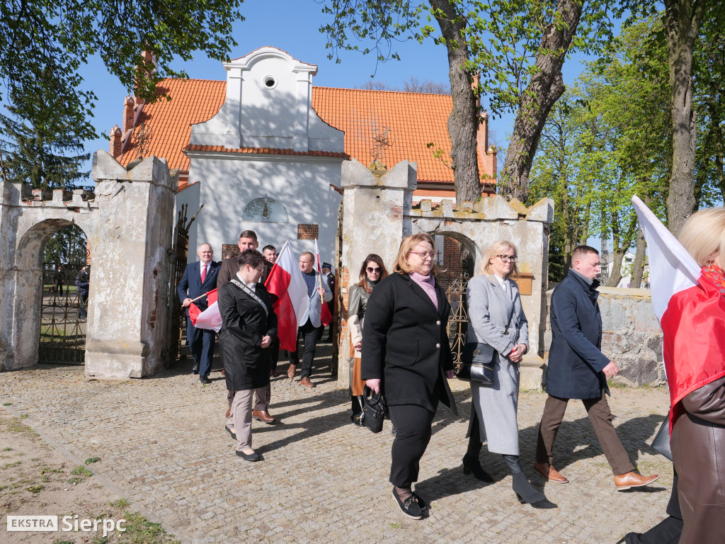 Obchody 3 Maja i Dnia Strażaka – Bożewo