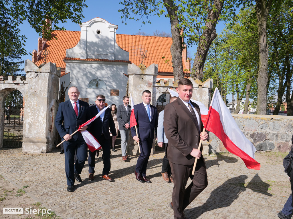 Obchody 3 Maja i Dnia Strażaka – Bożewo