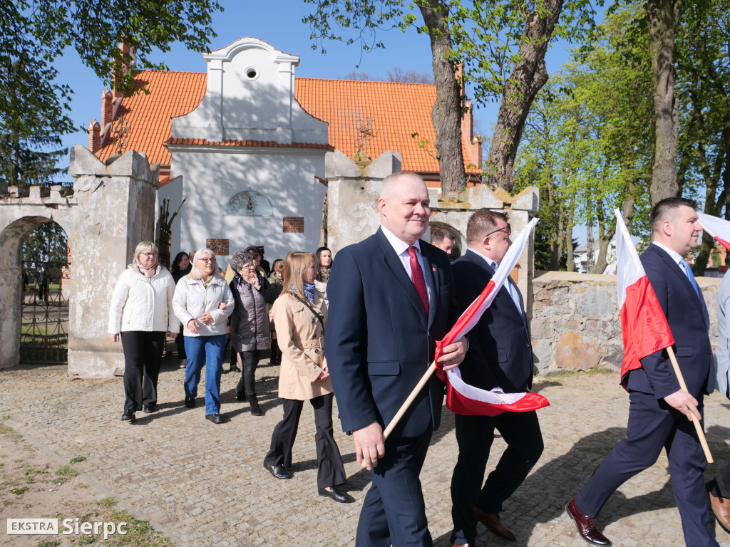 Obchody 3 Maja i Dnia Strażaka – Bożewo